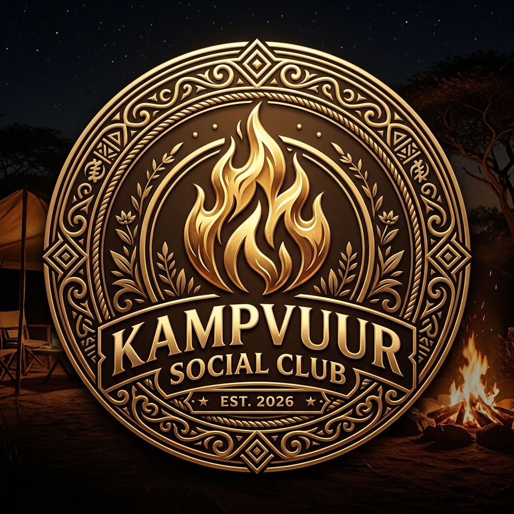 Kampvuur Social Club Emblem